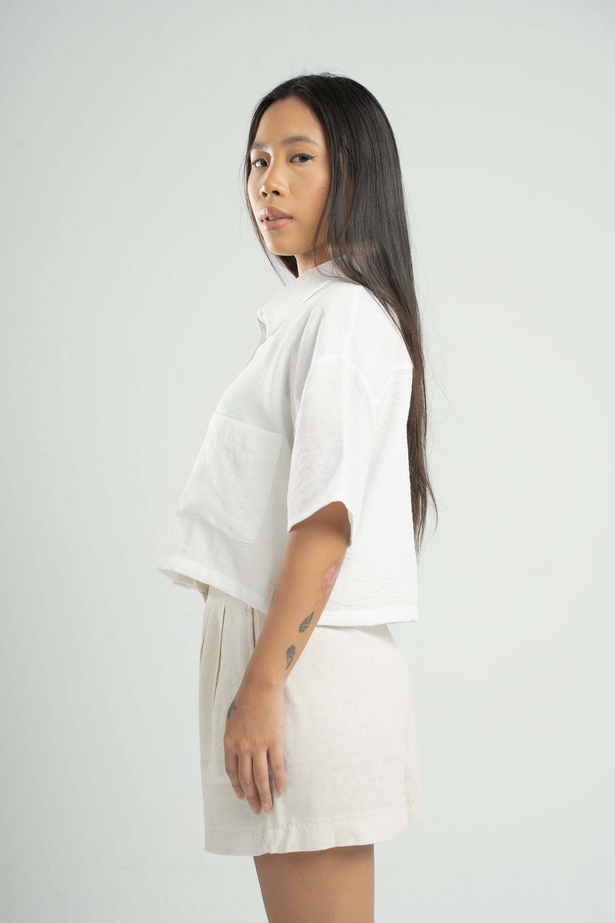 Linen Shirt